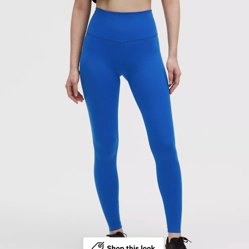 Lululemon Align Leggings 4